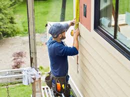 Best Siding Repair  in Buna, TX